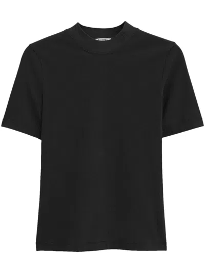 Filippa K T-shirts And Polos In Black