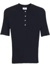 Filippa K T-shirts And Polos In Black