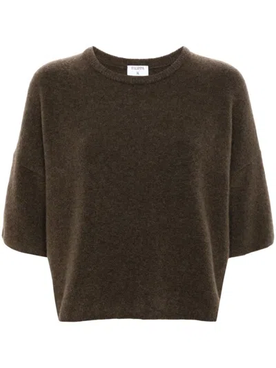 FILIPPA K FILIPPA K T-SHIRTS AND POLOS