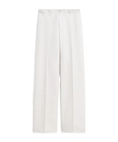 FILIPPA K TAILORED COTTON TROUSERS