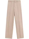 FILIPPA K FILIPPA K TAILORED COTTON TROUSERS CLOTHING