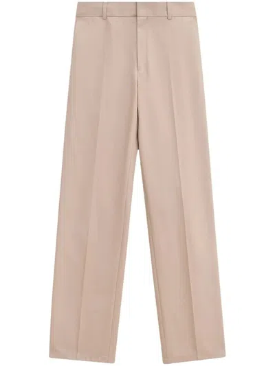 FILIPPA K FILIPPA K TAILORED COTTON TROUSERS CLOTHING