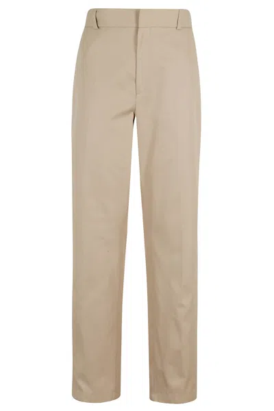 FILIPPA K TAILORED COTTON TROUSERS