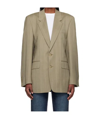 Filippa K Tailored Herringbone Blazer