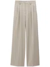 Filippa K Trousers In Neutrals