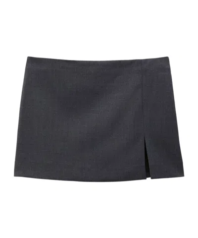 FILIPPA K TAILORED MINI SKIRT