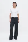 Filippa K Tailored Trousers In Black