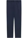Filippa K Tailored Trousers In Blue