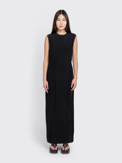 Filippa K Tank Dress In Black