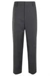 Filippa K Tapered Flannel Trousers