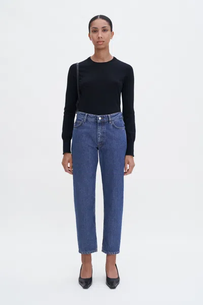 FILIPPA K TAPERED JEANS
