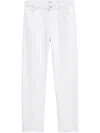 Filippa K Tapered Jeans In Weiss