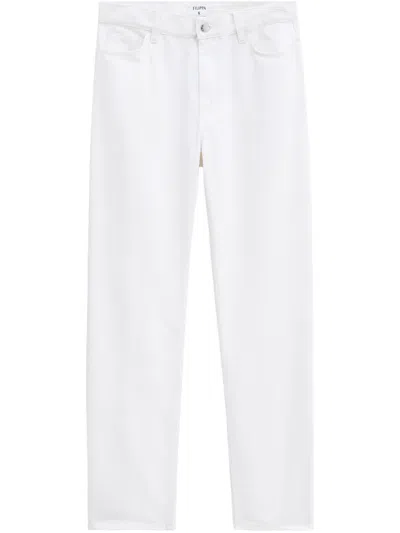 Filippa K Tapered Jeans In Weiss