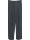 Filippa K Darcey Wide-leg Trousers In Grey