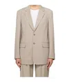 Filippa K Taupe Davina Blazer