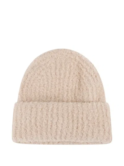 FILIPPA K TEXTURED BEANIE HAT