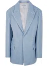 Filippa K Textured Blazer Clothing