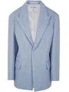Filippa K Textured Blazer Clothing