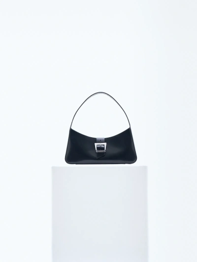 Filippa K The 93 Buckle Bag In Black