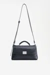 Filippa K The 93 Monogram Bag In Black