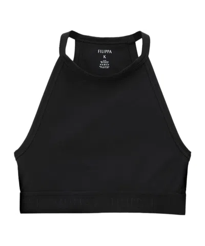 FILIPPA K RACERBACK SPORTS BRA