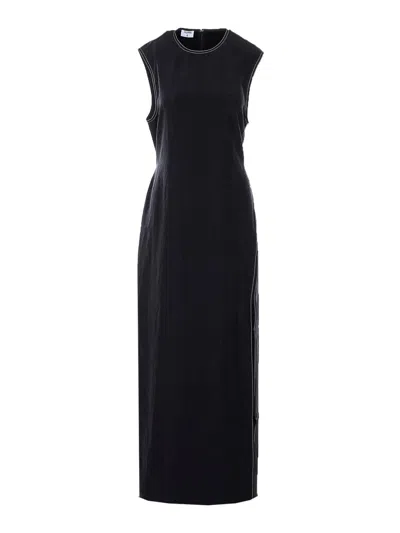 Filippa K Black Tank Dress