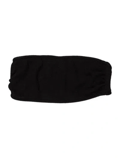 Pre-owned Filippa K Top W/ Tags In Black
