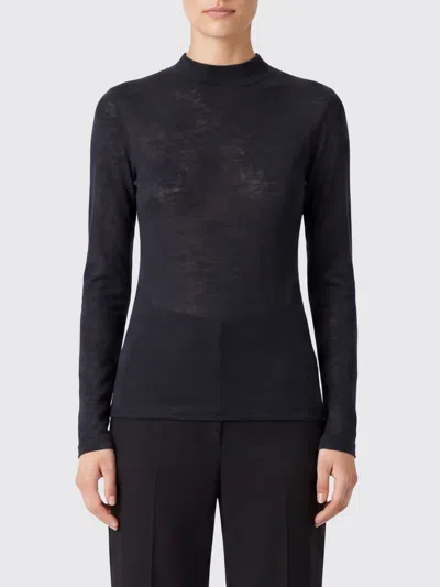 Filippa K Top Woman Color Black