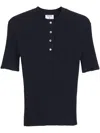 Filippa K T-shirts And Polos In Black