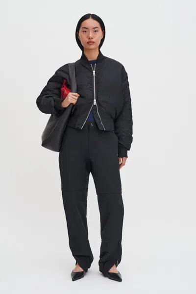 Filippa K Track Trousers In Black