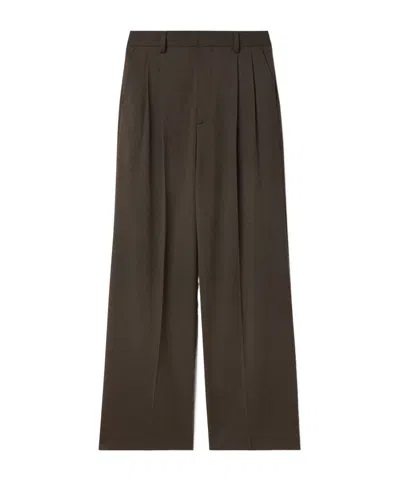 Filippa K Trousers In Black
