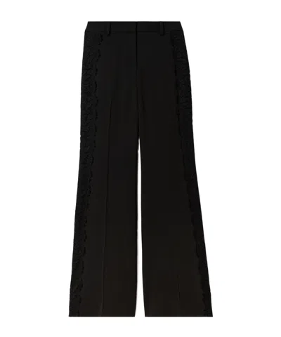 Filippa K Trousers In Black