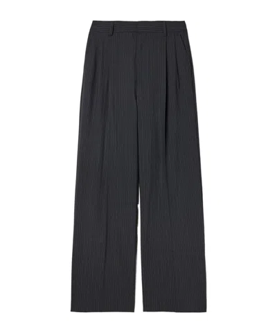 Filippa K Trousers In Blue