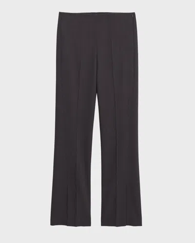 Filippa K Byxor Twill Twist Seam Brun