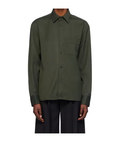 FILIPPA K TWILL SHIRT