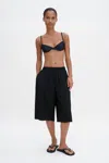Filippa K Underwire Bikini Top In Black