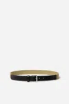 Filippa K Webbing Belt In Black