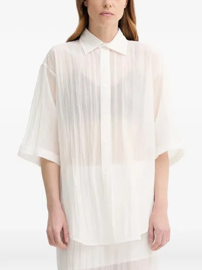 Filippa K White Shirt