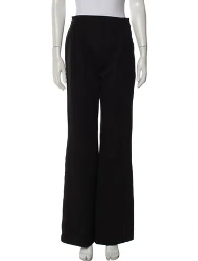 Pre-owned Filippa K Wide Leg Pants In Black