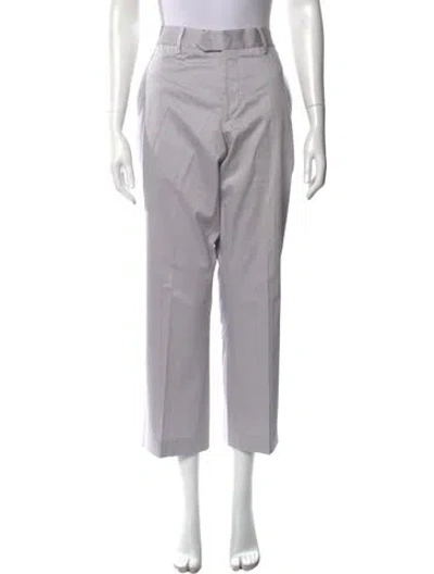 Pre-owned Filippa K Wide Leg Pants In Gray