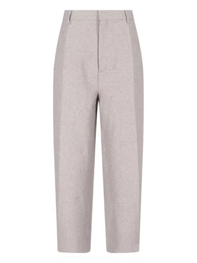 Filippa K Wide Pants In Grey