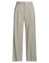 Filippa K Woman Pants Beige Size 12 Polyester, Wool, Elastane In Multi
