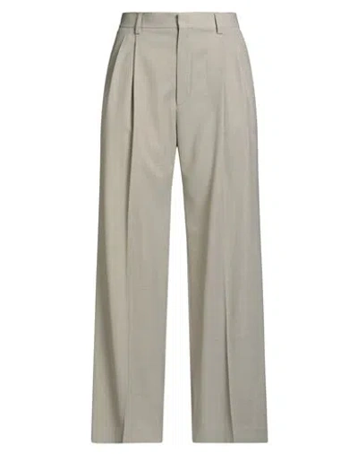 Filippa K Woman Pants Beige Size 12 Polyester, Wool, Elastane In Multi