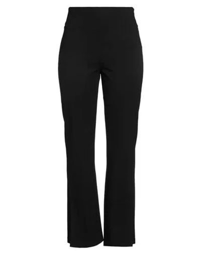 Filippa K Woman Pants Black Size Xs Ecovero Viscose, Polyamide, Elastane