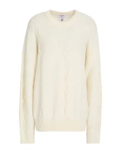 Filippa K Woman Sweater Off White Size M Wool, Cashmere
