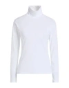 Filippa K Woman T-shirt White Size Xl Organic Cotton, Elastane In White