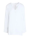 Filippa K Lilja Blouse In White