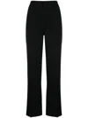 Filippa K Emma Tailored Trouseres In Black