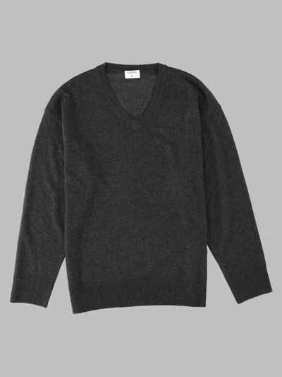 Filippa K Cashmere Blend Sweatshirt In Black