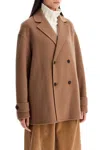 Filippa K Coat  Woman Color Kaki In Beige